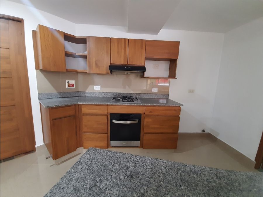 Spectacular apartment